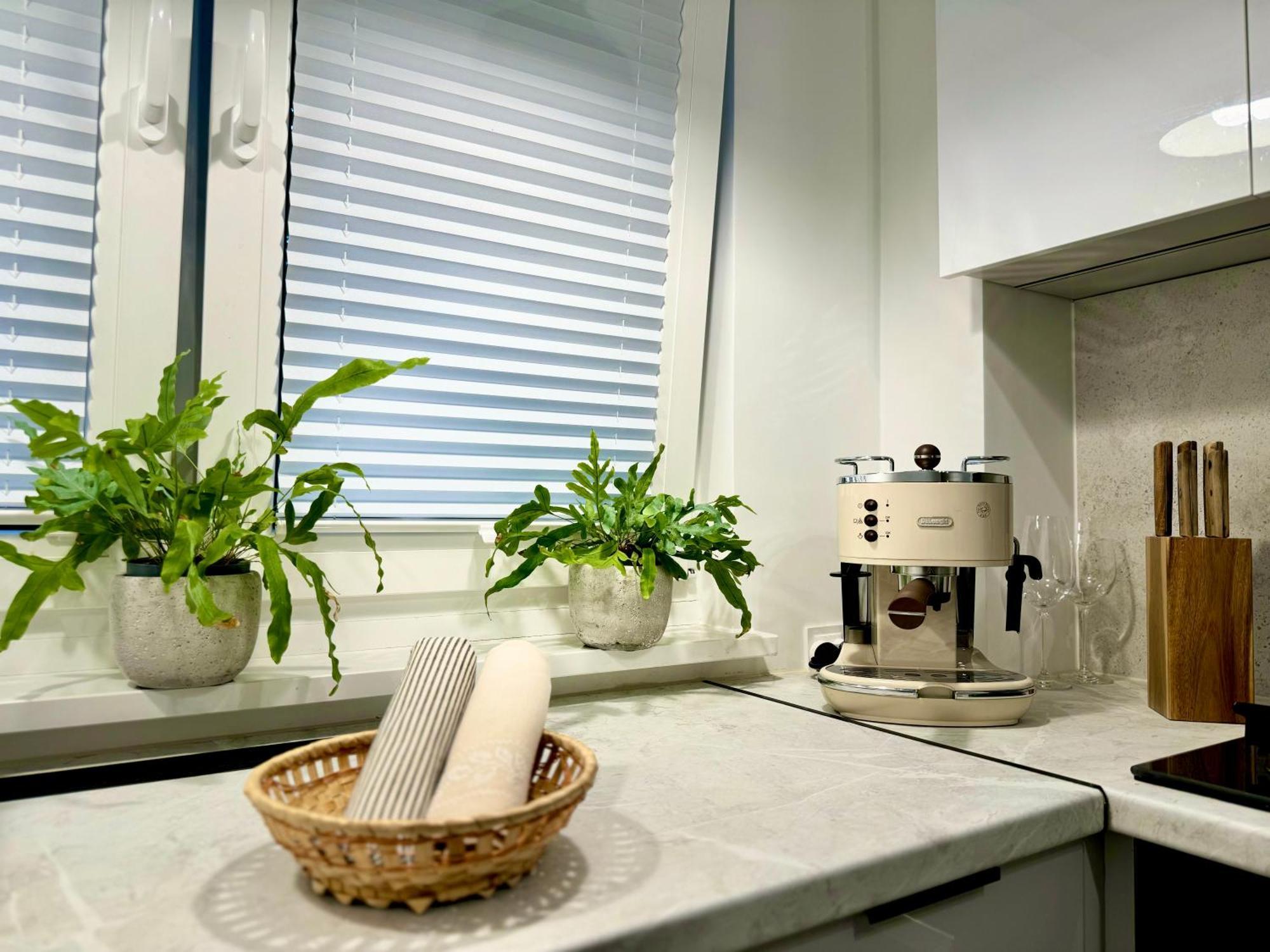 Apartament Zielona Ochota Warszawa