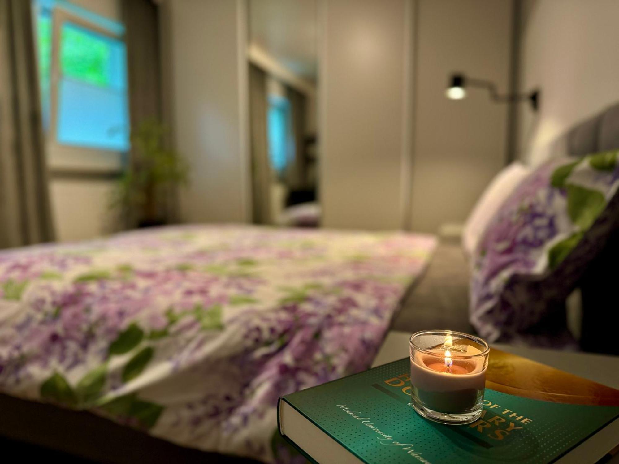 Apartament Zielona Ochota Butas