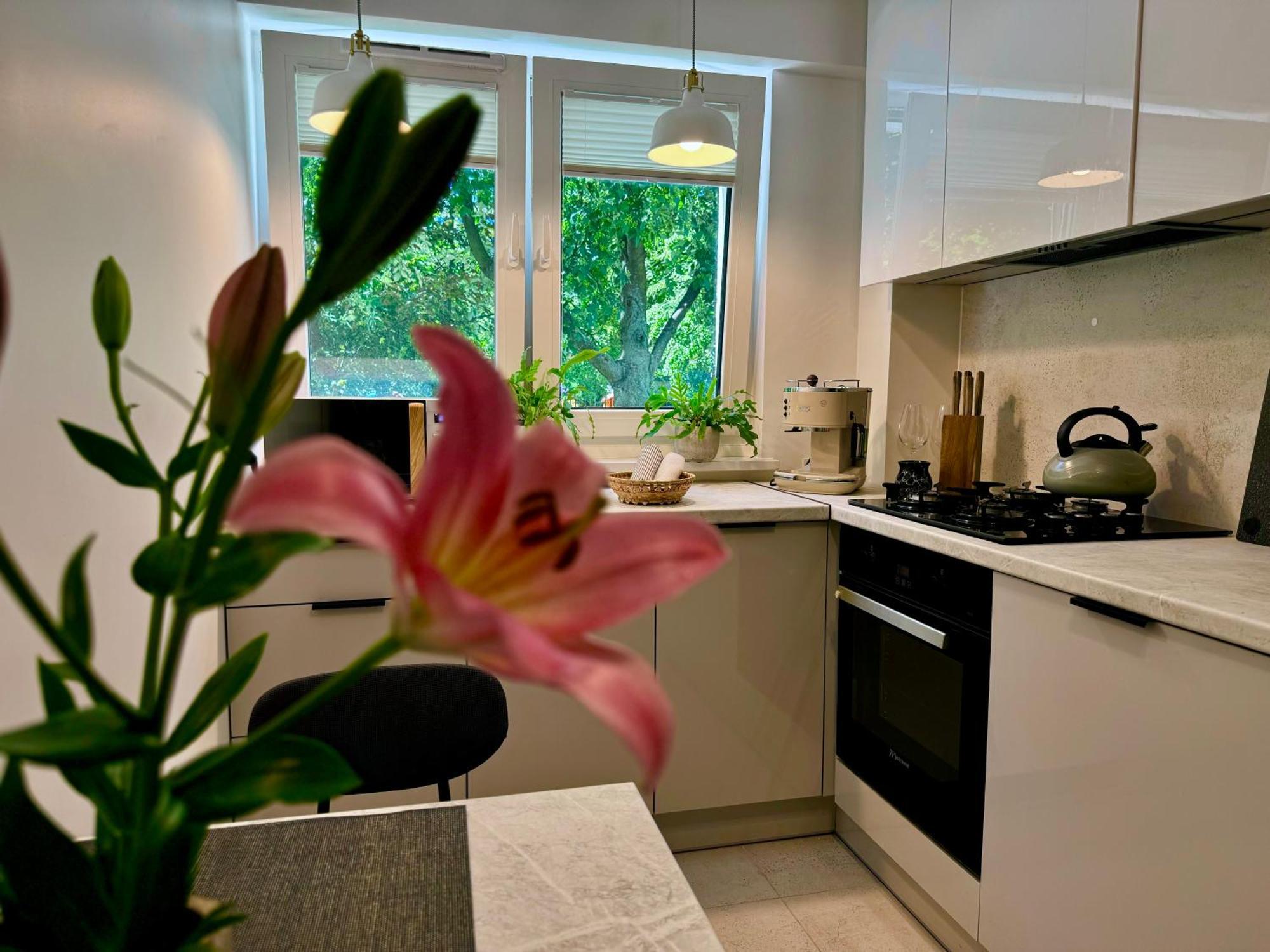 Apartament Apartament Zielona Ochota Warszawa