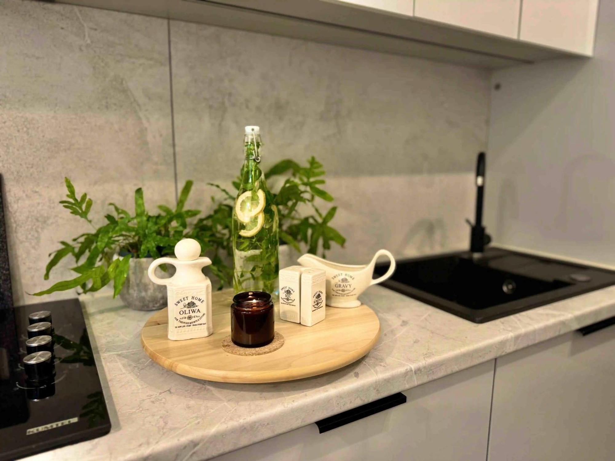 Apartament Zielona Ochota Warszawa