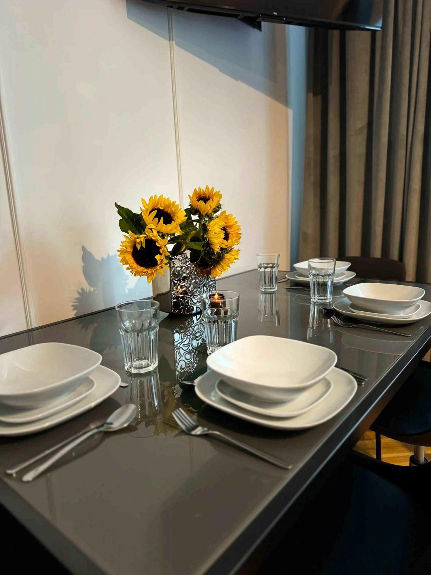 Apartament Zielona Ochota Warszawa