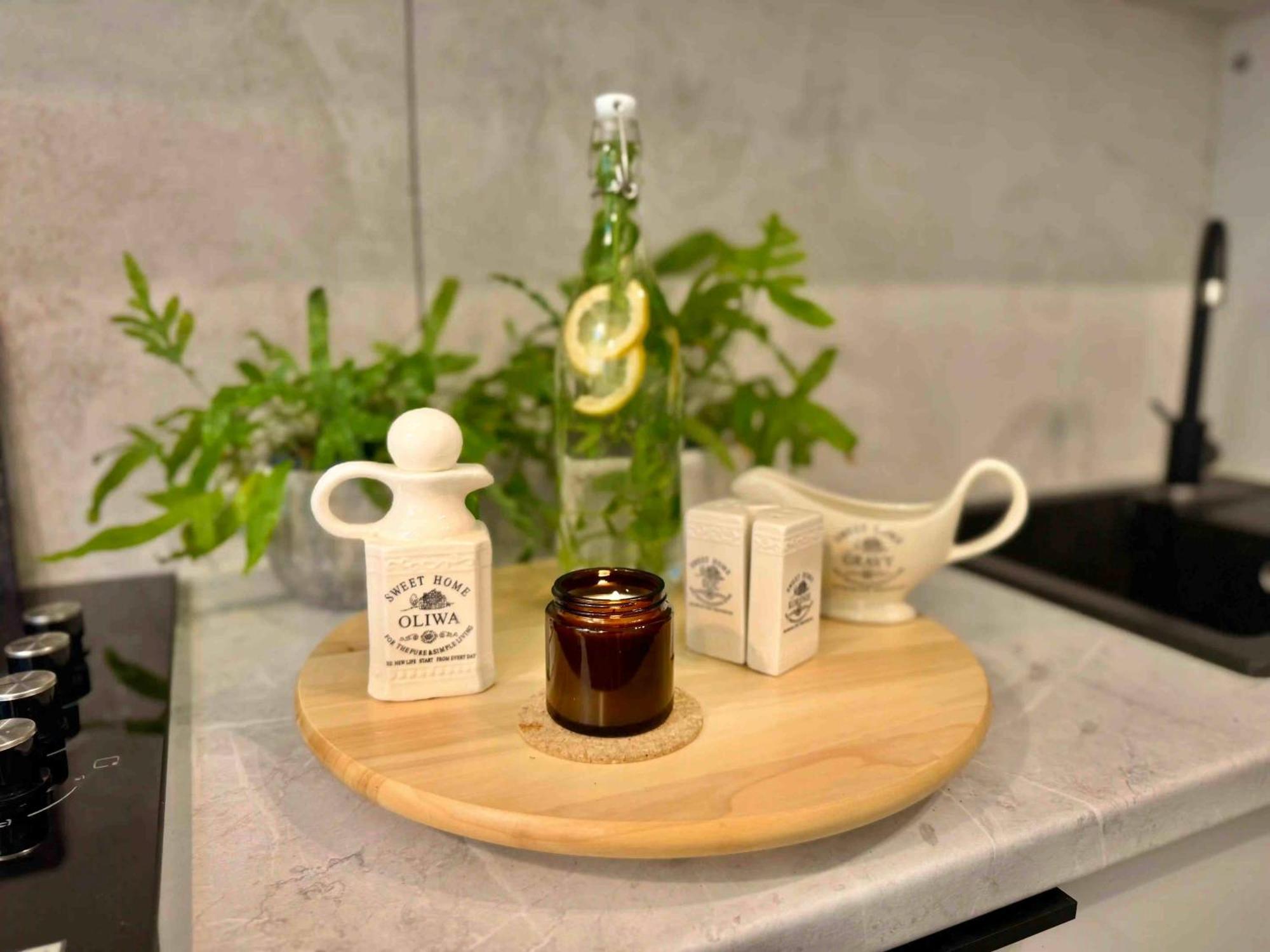 Apartament Zielona Ochota Butas Warsaw