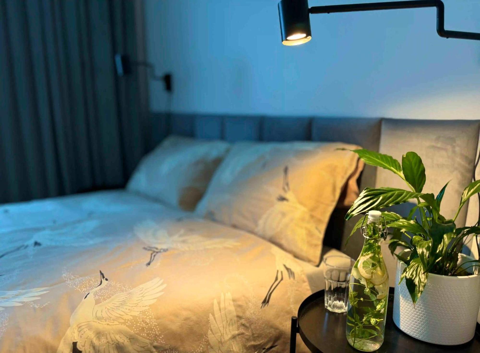 Apartament Zielona Ochota Butas *