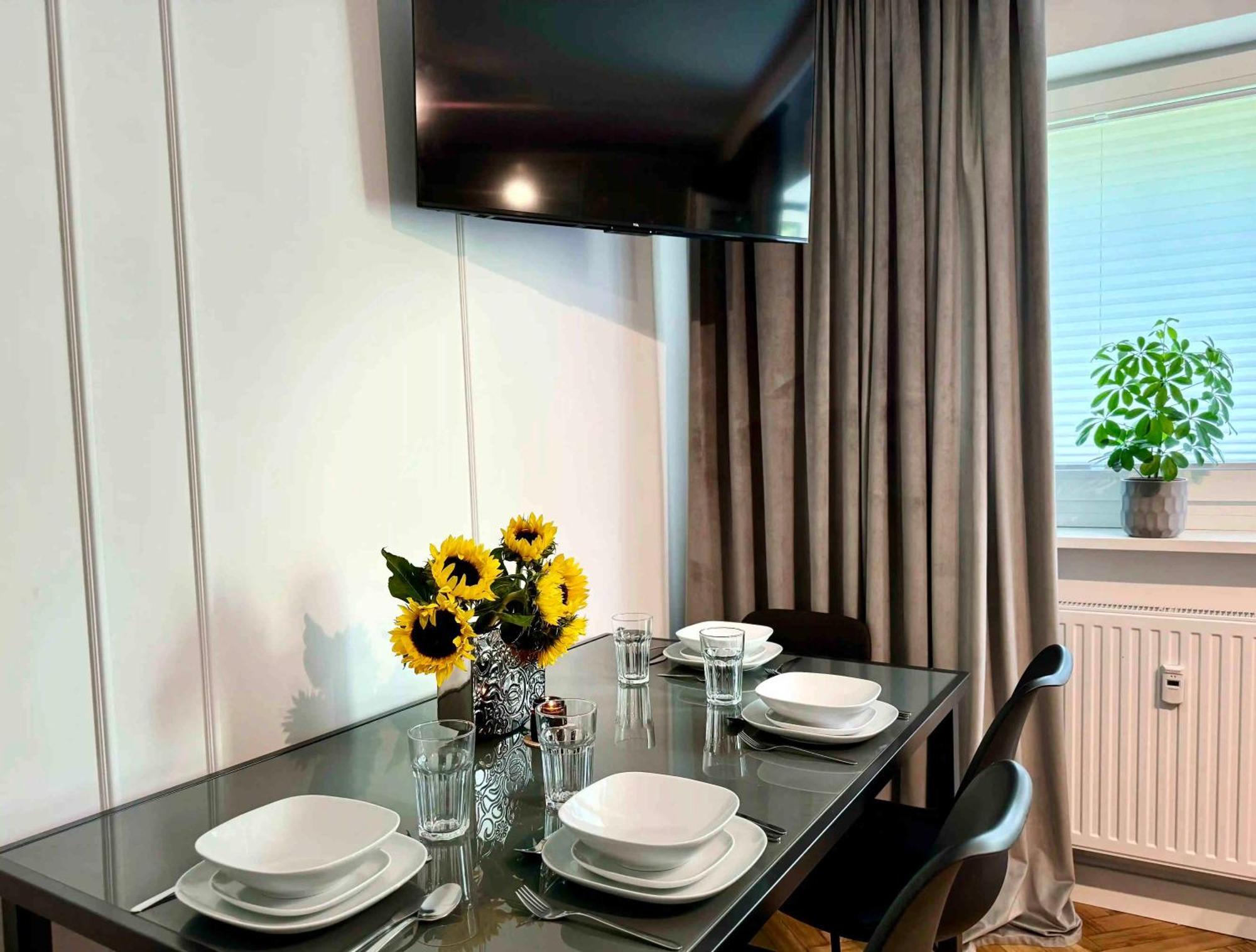 Apartament Zielona Ochota Apartament Warszawa