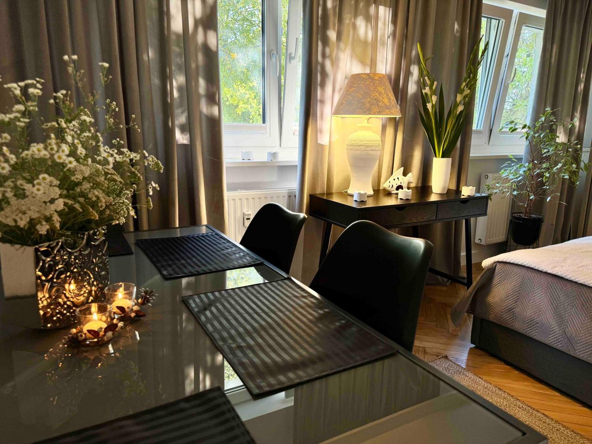 Apartament Zielona Ochota Butas