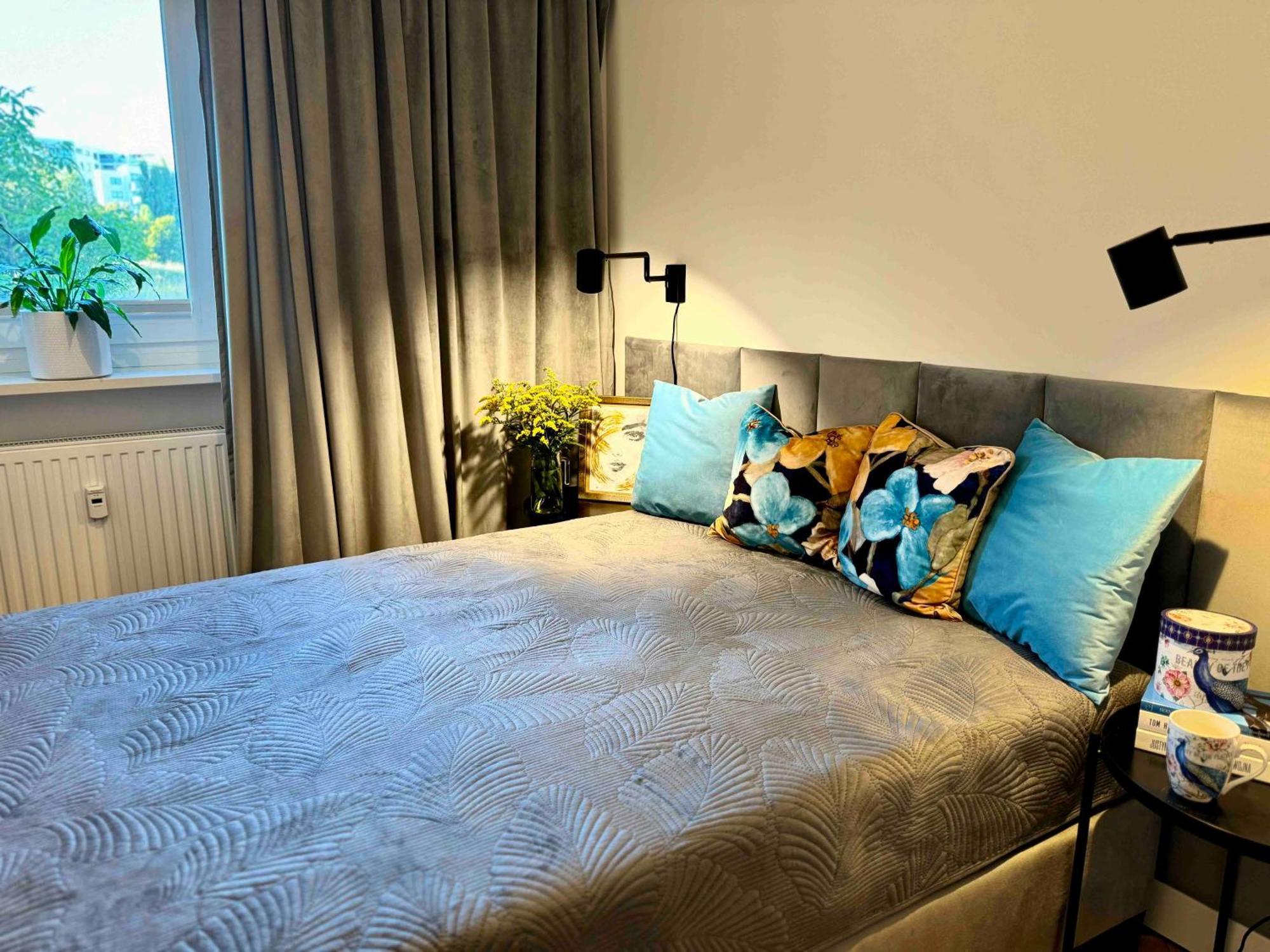 Apartament Zielona Ochota Warszawa
