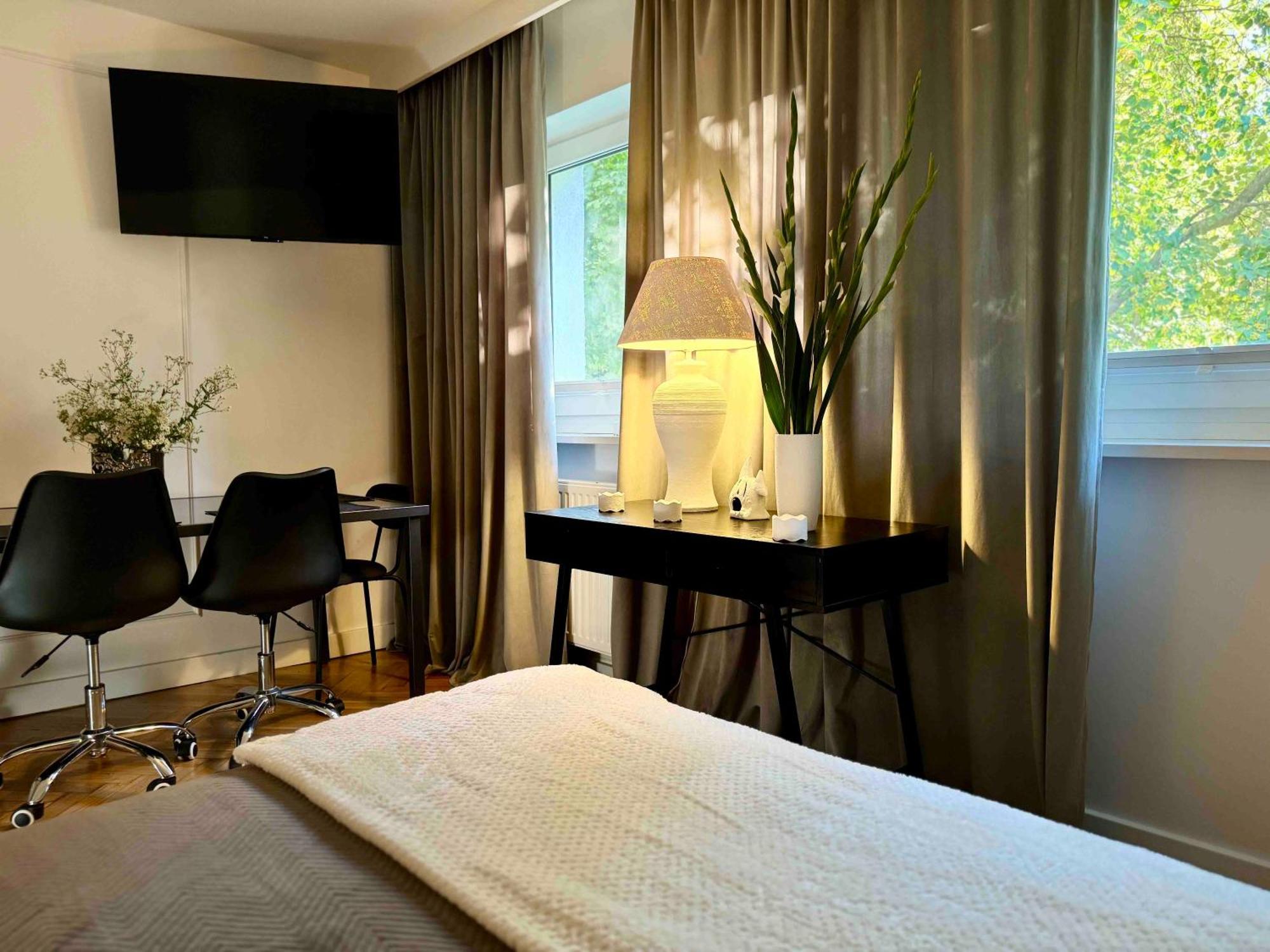 Apartament Zielona Ochota Butas